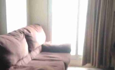 di jual apartemen 2BR siap huni di sunter