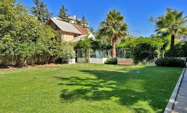 Departamento En Arriendo 1D 1B Amoblado en Los Leones Providencia