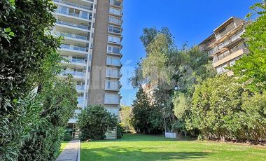 Departamento En Arriendo 1D 1B Amoblado en Los Leones Providencia