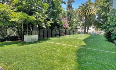 Departamento En Arriendo 1D 1B Amoblado en Los Leones Providencia