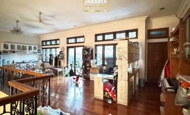 Rumah Mewah Old Money area Kemang Jakarta Selatan