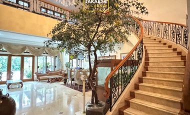 Rumah Mewah Old Money area Kemang Jakarta Selatan