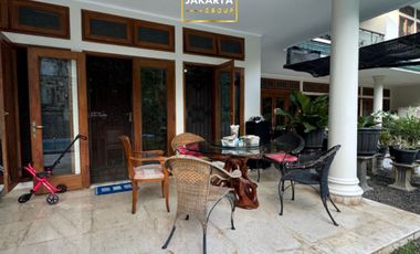Rumah Mewah Old Money area Kemang Jakarta Selatan
