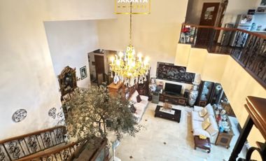 Rumah Mewah Old Money area Kemang Jakarta Selatan