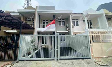 Dijual rumah di perumahan Purimedia Jl. Kembangan Raya, Jakarta Barat. Kelurahan Kembangan Utara Kecamatan Kembangan.