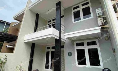 Dijual rumah di perumahan Purimedia Jl. Kembangan Raya, Jakarta Barat. Kelurahan Kembangan Utara Kecamatan Kembangan.