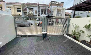 Dijual rumah di perumahan Purimedia Jl. Kembangan Raya, Jakarta Barat. Kelurahan Kembangan Utara Kecamatan Kembangan.