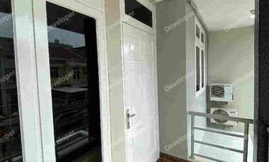 Dijual rumah di perumahan Purimedia Jl. Kembangan Raya, Jakarta Barat. Kelurahan Kembangan Utara Kecamatan Kembangan.