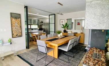 VENTA ESPECTACULAR CASA MEDITERRÁNEA EN EXCLUSIVO CONDOMINIO PIEDRA ROJA – DISEÑO VANGUARDISTA, LUJO Y FUNCIONALIDAD - 5D + 5B + SERVICIOS + PISCINA