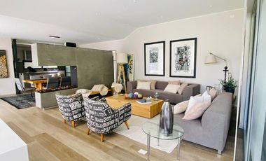 VENTA ESPECTACULAR CASA MEDITERRÁNEA EN EXCLUSIVO CONDOMINIO PIEDRA ROJA – DISEÑO VANGUARDISTA, LUJO Y FUNCIONALIDAD - 5D + 5B + SERVICIOS + PISCINA