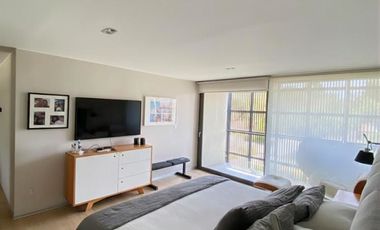 VENTA ESPECTACULAR CASA MEDITERRÁNEA EN EXCLUSIVO CONDOMINIO PIEDRA ROJA – DISEÑO VANGUARDISTA, LUJO Y FUNCIONALIDAD - 5D + 5B + SERVICIOS + PISCINA