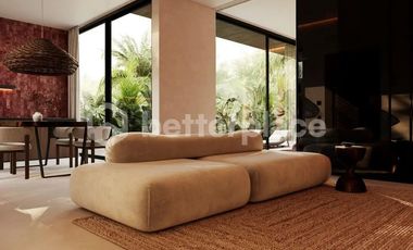 Sophisticated Fully Furnished One-Bedroom Villa in Nusa Dua – A Private Sanctuary Surrounded by World-Class Coastal Luxury