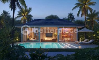 Sophisticated Fully Furnished One-Bedroom Villa in Nusa Dua – A Private Sanctuary Surrounded by World-Class Coastal Luxury