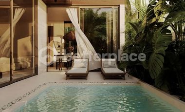 Sophisticated Fully Furnished One-Bedroom Villa in Nusa Dua – A Private Sanctuary Surrounded by World-Class Coastal Luxury