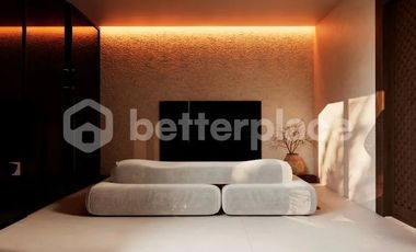 Sophisticated Fully Furnished One-Bedroom Villa in Nusa Dua – A Private Sanctuary Surrounded by World-Class Coastal Luxury