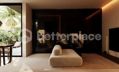 Sophisticated Fully Furnished One-Bedroom Villa in Nusa Dua – A Private Sanctuary Surrounded by World-Class Coastal Luxury