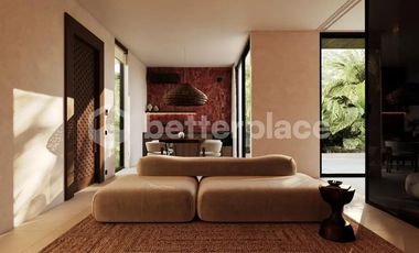 Sophisticated Fully Furnished One-Bedroom Villa in Nusa Dua – A Private Sanctuary Surrounded by World-Class Coastal Luxury