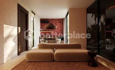 Sophisticated Fully Furnished One-Bedroom Villa in Nusa Dua – A Private Sanctuary Surrounded by World-Class Coastal Luxury