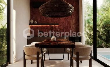 Sophisticated Fully Furnished One-Bedroom Villa in Nusa Dua – A Private Sanctuary Surrounded by World-Class Coastal Luxury