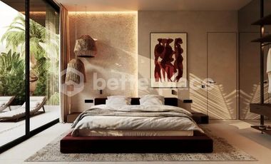 Sophisticated Fully Furnished One-Bedroom Villa in Nusa Dua – A Private Sanctuary Surrounded by World-Class Coastal Luxury