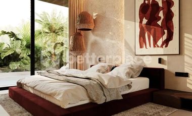 Sophisticated Fully Furnished One-Bedroom Villa in Nusa Dua – A Private Sanctuary Surrounded by World-Class Coastal Luxury