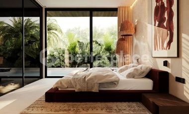 Sophisticated Fully Furnished One-Bedroom Villa in Nusa Dua – A Private Sanctuary Surrounded by World-Class Coastal Luxury