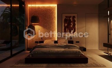 Sophisticated Fully Furnished One-Bedroom Villa in Nusa Dua – A Private Sanctuary Surrounded by World-Class Coastal Luxury