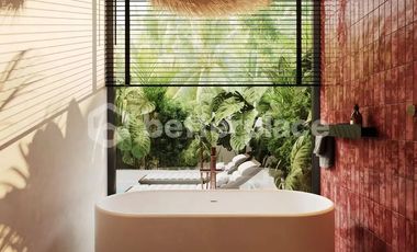 Sophisticated Fully Furnished One-Bedroom Villa in Nusa Dua – A Private Sanctuary Surrounded by World-Class Coastal Luxury