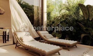 Sophisticated Fully Furnished One-Bedroom Villa in Nusa Dua – A Private Sanctuary Surrounded by World-Class Coastal Luxury