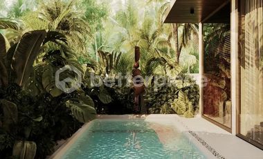 Sophisticated Fully Furnished One-Bedroom Villa in Nusa Dua – A Private Sanctuary Surrounded by World-Class Coastal Luxury
