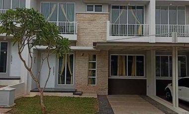 Jual Rumah Grand Cibubur Country 3 KT Siap Huni