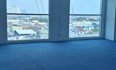 Office For Rent at Harton Tower Kelapa Gading Unit 144 sqm Bare Near Mall