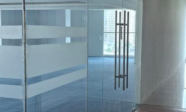 Office For Rent at Harton Tower Kelapa Gading Unit 144 sqm Bare Near Mall