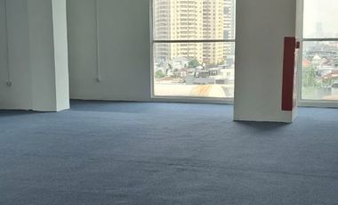 Office For Rent at Harton Tower Kelapa Gading Unit 144 sqm Bare Near Mall