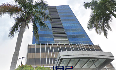 Office For Rent at Harton Tower Kelapa Gading Unit 144 sqm Bare Near Mall