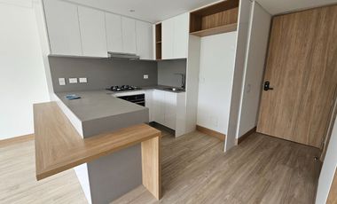 Vendo apartamento de una habitación  Madero 83, Manizales