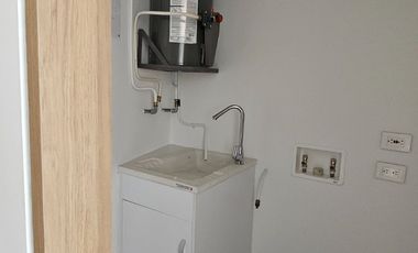 Vendo apartamento de una habitación  Madero 83, Manizales