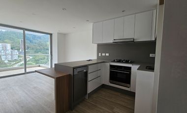Vendo apartamento de una habitación  Madero 83, Manizales