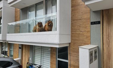 Vendo hermosa casa EN CONJUNTO CERRADO EN LA FLORIDA DE 125M2, Florida, manizales