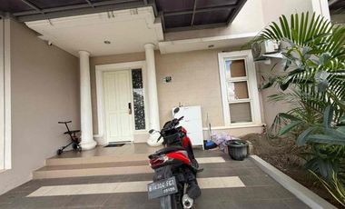 Sewa Rumah Grand Wisata Cluster Lemonade Full Furnished Bisa 6 Bulan