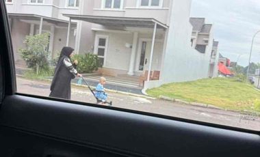 Sewa Rumah Grand Wisata Cluster Lemonade Full Furnished Bisa 6 Bulan