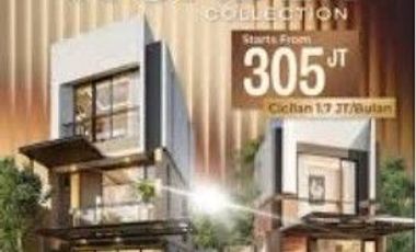 Rumah dijual di Cimone Jaya, Karawaci, Tangerang, Banten