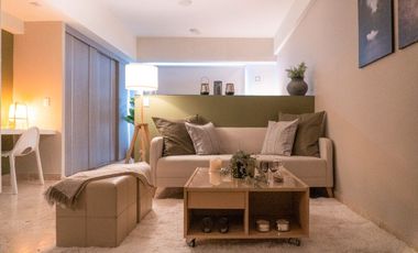 Loft en Renta en La Cité Santa Fe, Amueblado