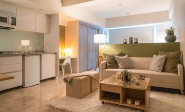 Loft en Renta en La Cité Santa Fe, Amueblado