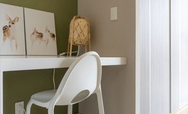 Loft en Renta en La Cité Santa Fe, Amueblado