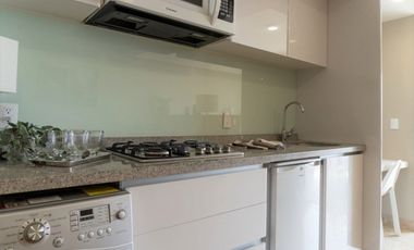 Loft en Renta en La Cité Santa Fe, Amueblado