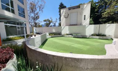 Loft en Renta en La Cité Santa Fe, Amueblado