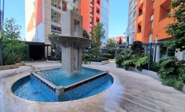 Loft en Renta en La Cité Santa Fe, Amueblado