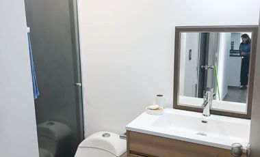 Renta Precioso Departamento de 2 Recamaras en Col. Santa Inés Azcapotzalco