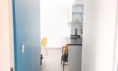 Renta Precioso Departamento de 2 Recamaras en Col. Santa Inés Azcapotzalco